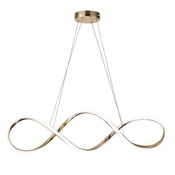 Фото Подвесной светильник Escada Knot 10236/1LED Gold