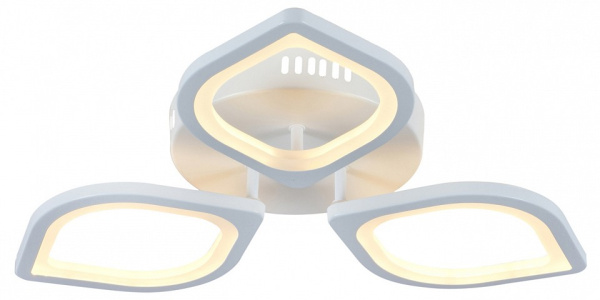 Фото Накладной светильник Escada Lotus 10216/3LED