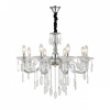 Фото Подвесная люстра Escada Fantail 2111/8P Chrome