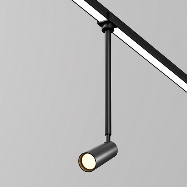 Фото Светильник на штанге Maytoni Focus O-TR01-2-P-8WB3K