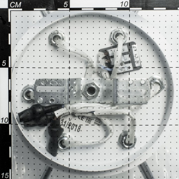 Фото Потолочная люстра Citilux Буги CL157161
