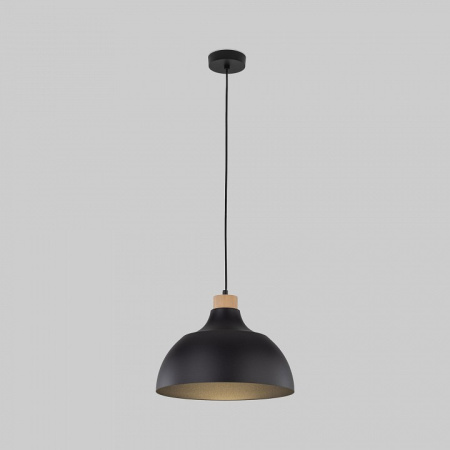 Фото Подвесной светильник TK Lighting Cap 2071 Cap Black