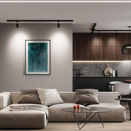 Фото Светильник на штанге Feron MarketBright 51006