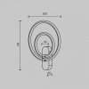 Открыть Бра Maytoni Link MOD357WL-L16BS3K Фото Бра Maytoni Link MOD357WL-L16BS3K