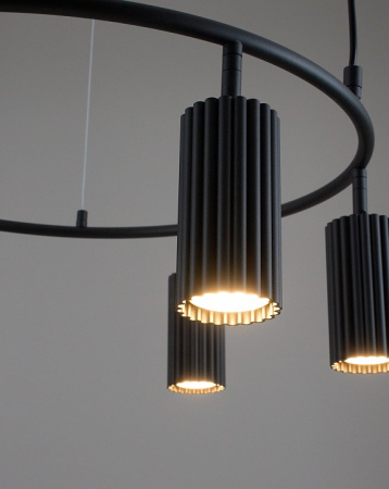 Фото Подвесная люстра Moderli Cora V11066-6P