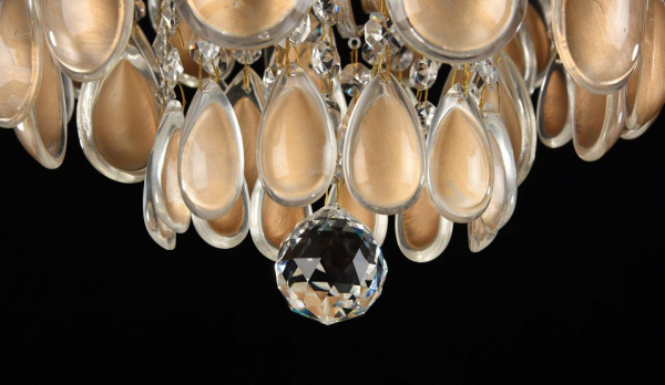 Фото Люстра на штанге Freya Chabrol FR2302-CL-06-WG