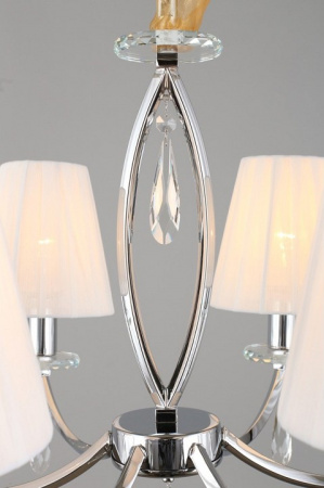 Фото Подвесная люстра Omnilux Breguzzo OML-57703-06