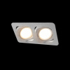 Открыть Встраиваемый светильник Loft it Screen 10328/2A White Фото Встраиваемый светильник Loft it Screen 10328/2A White