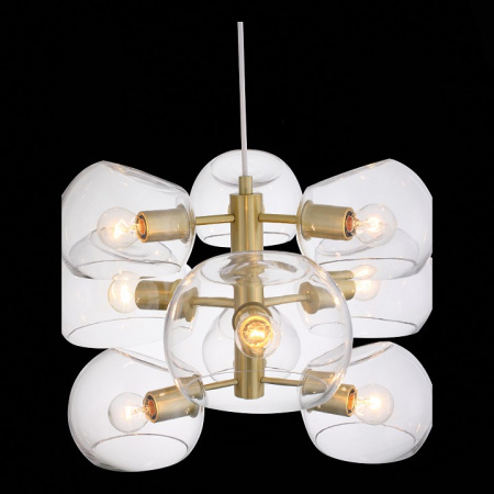 Фото Подвесная люстра ST-Luce Calmare SL434.203.09