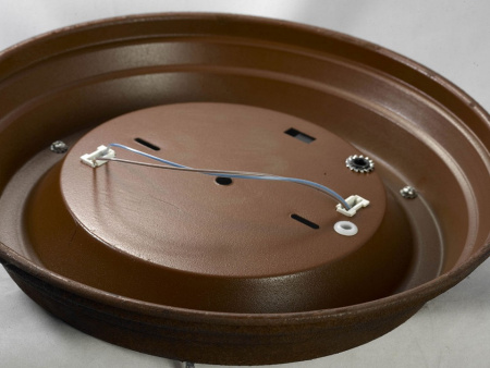 Фото Накладной светильник Lussole Huntsville GRLSP-8068