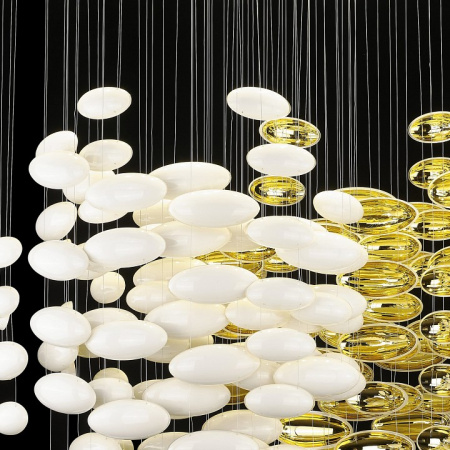 Фото Подвесной светильник Wertmark Agnella WE195.12.323