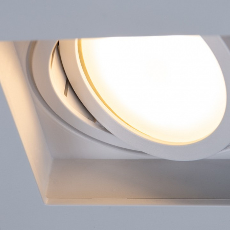 Фото Встраиваемый светильник Arte Lamp Simplex A6662PL-1WH