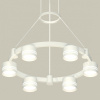 Подвесная люстра Ambrella Light XR XR92031203 Подвесная люстра Ambrella Light XR XR92031203