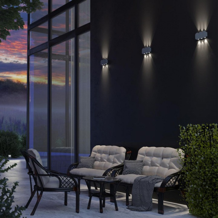 Фото Накладной светильник Novotech Calle 358560