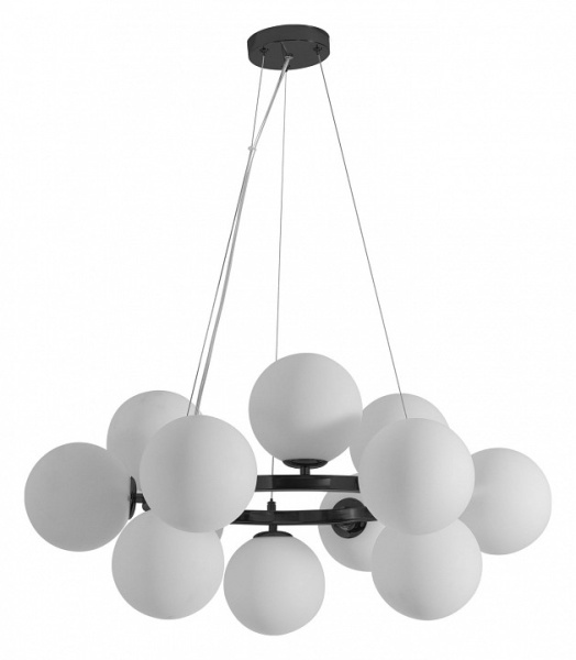 Открыть Подвесная люстра Kink Light Сида 07508-12А,19 Фото Подвесная люстра Kink Light Сида 07508-12А,19