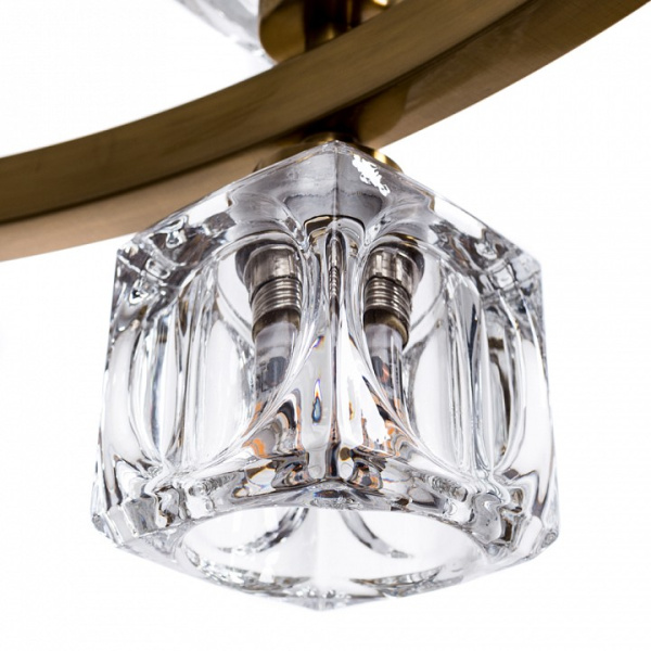 Фото Подвесная люстра Divinare Alessandro 7205/17 LM-24