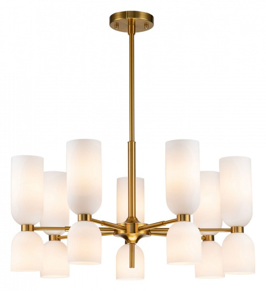 Фото Люстра на штанге Favourite Amusing 2876-7P