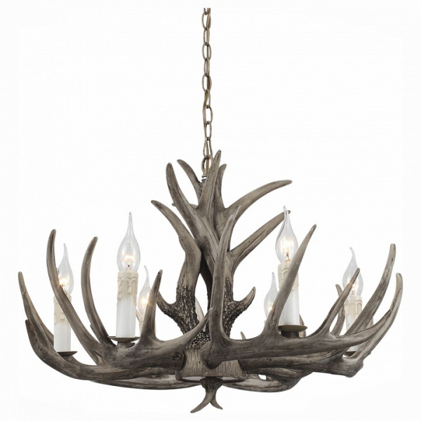 Открыть Подвесная люстра ST-Luce Corna SL154.703.06 Фото Подвесная люстра ST-Luce Corna SL154.703.06