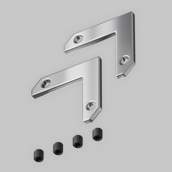 Фото Крепление для трека Maytoni Accessories for tracks Exility TRA034CL-MP-1
