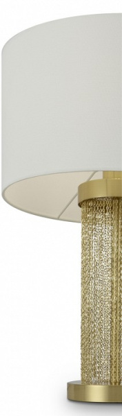 Фото Настольная лампа декоративная Maytoni Impressive MOD151TL-01G