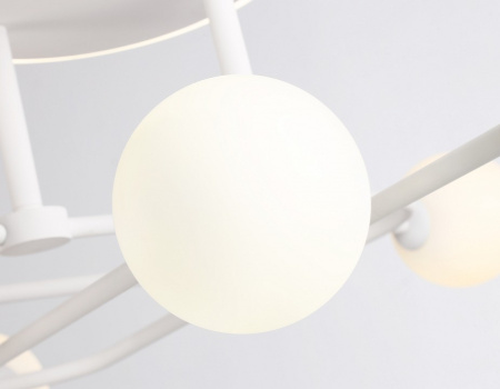 Открыть Люстра на штанге Ambrella Light FL FL66229 Фото Люстра на штанге Ambrella Light FL FL66229