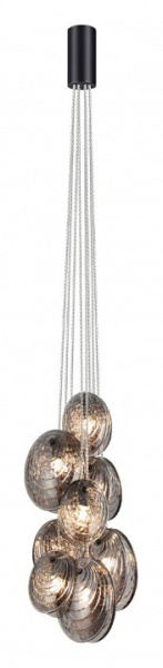 Фото Подвесная люстра Odeon Light Mussels 5038/8