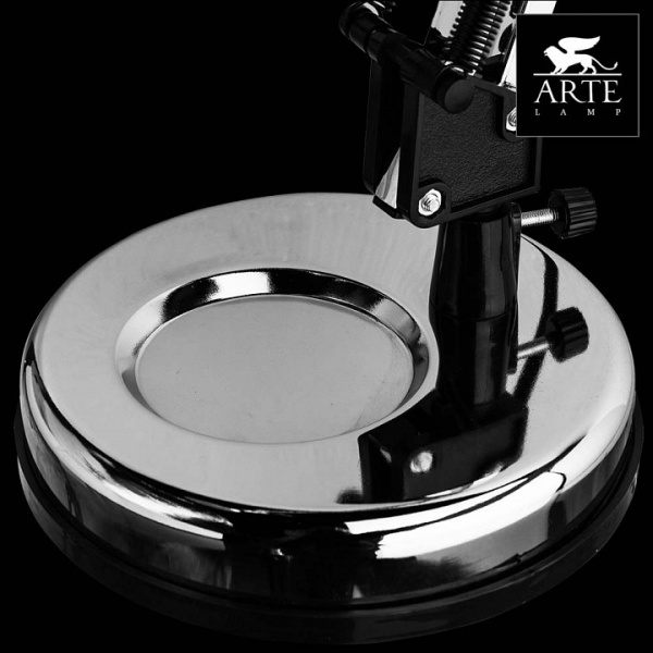 Фото Настольная лампа офисная Arte Lamp Junior A1330LT-1CC