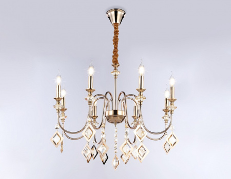 Открыть Подвесная люстра Ambrella Light TR TR4957 Фото Подвесная люстра Ambrella Light TR TR4957