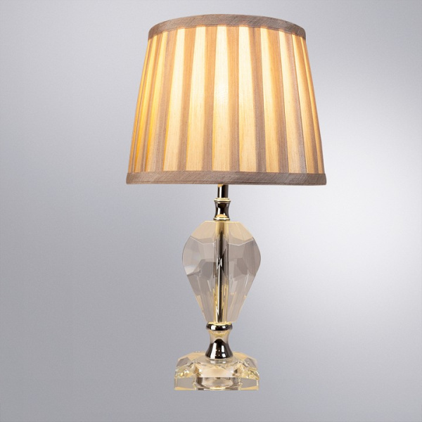 Фото Настольная лампа декоративная Arte Lamp Capella A4024LT-1CC