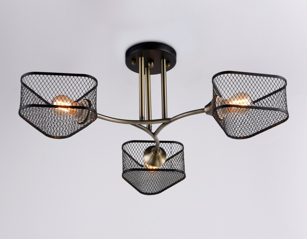Фото Люстра на штанге Ambrella Light TR TR80171