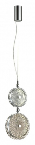 Фото Подвесной светильник Odeon Light Caramella 1 5416/13LB