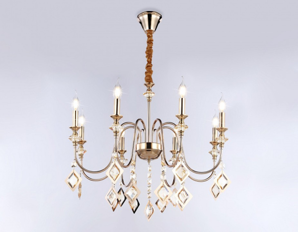Фото Подвесная люстра Ambrella Light TR TR4957
