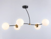 Открыть Люстра на штанге Ambrella Light TR TR2548 Фото Люстра на штанге Ambrella Light TR TR2548