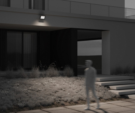 Фото Настенно-потолочный прожектор Maytoni Flood FL001-L100B4K