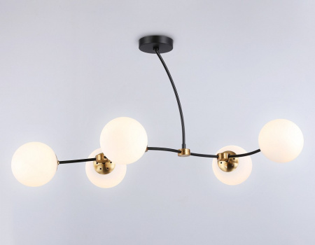 Открыть Люстра на штанге Ambrella Light TR TR2548 Фото Люстра на штанге Ambrella Light TR TR2548