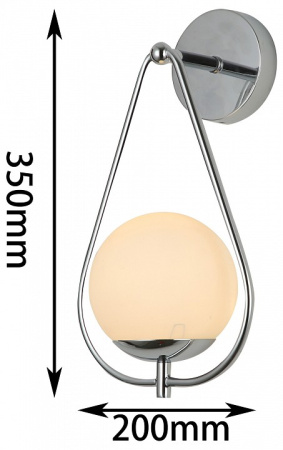 Фото Бра F-promo Quantum 2917-1W