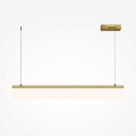 Фото Подвесной светильник Maytoni Petra MOD250PL-L36BS3K