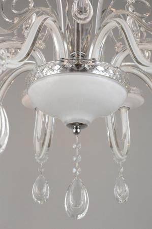 Фото Подвесная люстра Aployt Emmanuel APL.628.03.08