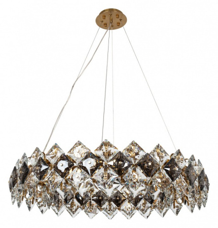 Фото Подвесная люстра Divinare Rosalinda 7204/17 LM-12