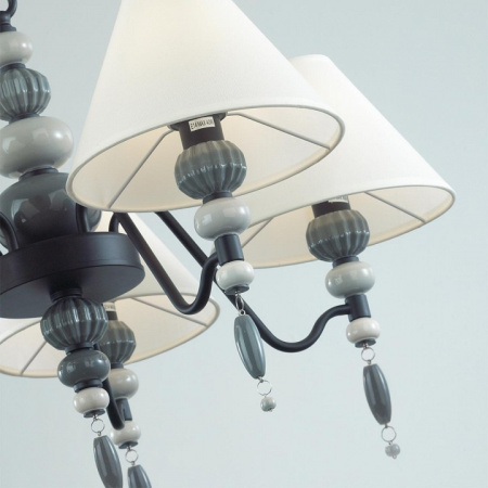 Фото Подвесная люстра Odeon Light Sochi 4896/5