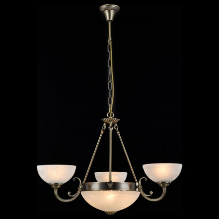 Фото Потолочная люстра Freya Herbert FR2012-PL-06-BZ