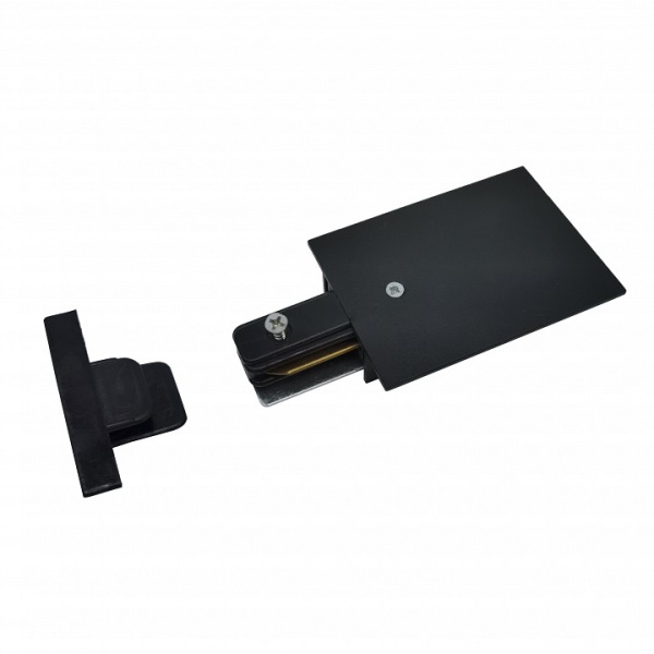 Фото Заглушка для трека Elektrostandard Track Rail BK Recessed a049562