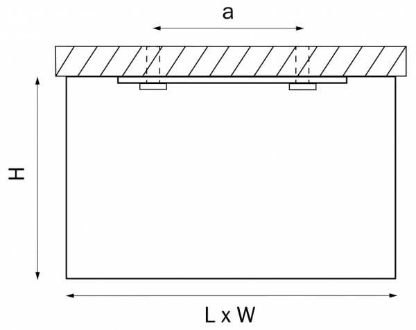 Фото Накладной светильник Lightstar Rullo 214866