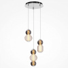 Фото Подвесная люстра Maytoni Drop MOD273PL-L33CH3K