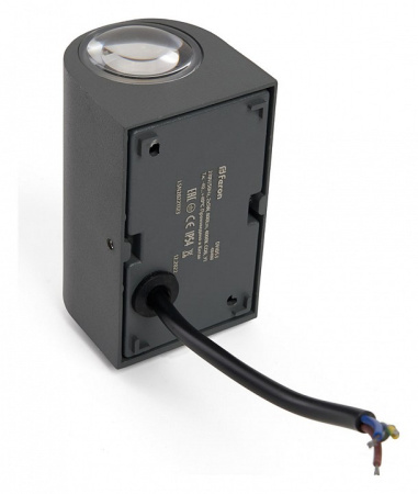 Фото Накладной светильник Feron Бостон 48481