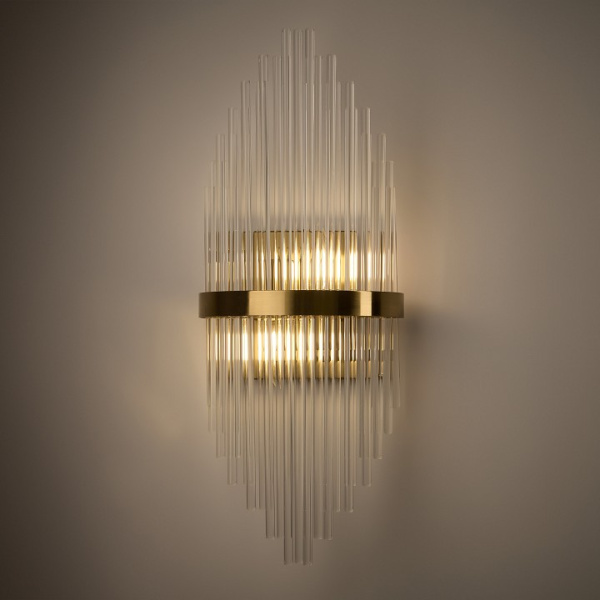 Фото Накладной светильник Freya Agora FR5216WL-02BS