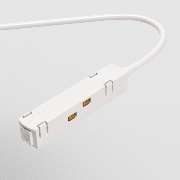 Фото Токопровод концевой Maytoni Accessories for tracks TRA004B-22W