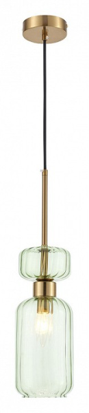 Фото Подвесной светильник Escada Gloss 1141/1S Green