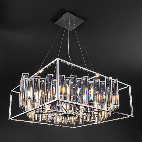 Открыть Подвесной светильник Bogate's Cella 312/9 Strotskis Фото Подвесной светильник Bogate's Cella 312/9 Strotskis