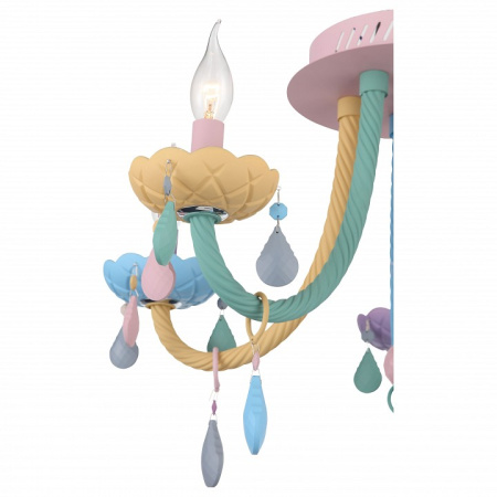 Фото Подвесная люстра ST-Luce SL1700 SL1700.782.05